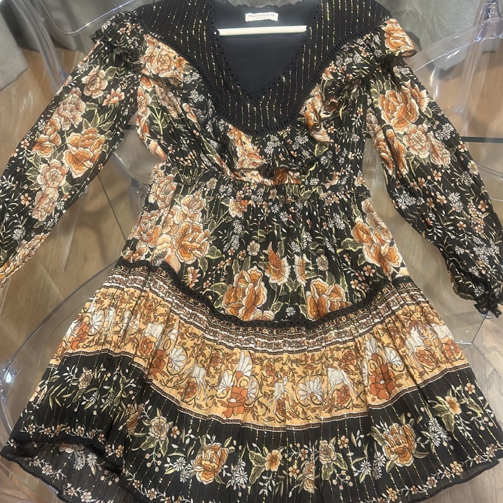 Spell Mystic Nightfall mini dress - Picture 3 of 4